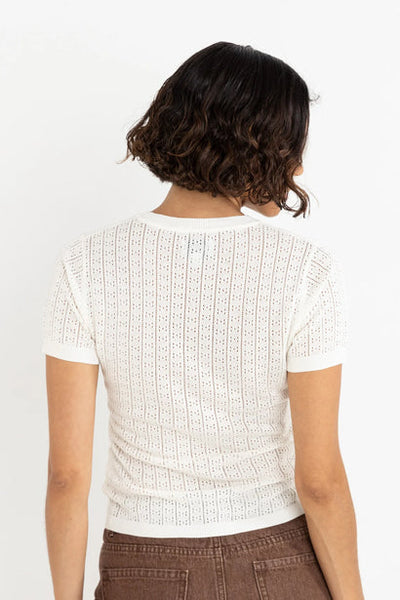 Ojai Pointelle Knit