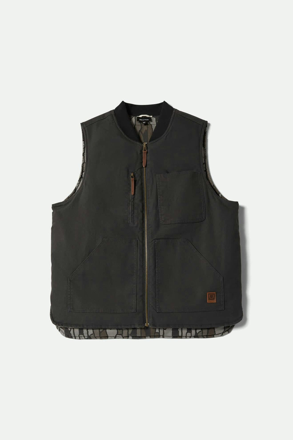 Builders Abraham Vest