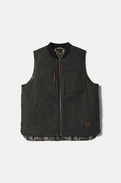 Builders Abraham Vest