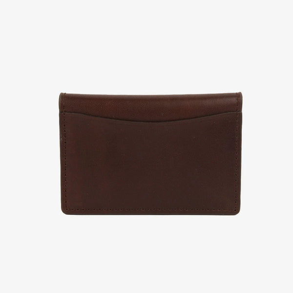 Leather Bifold Wallet
