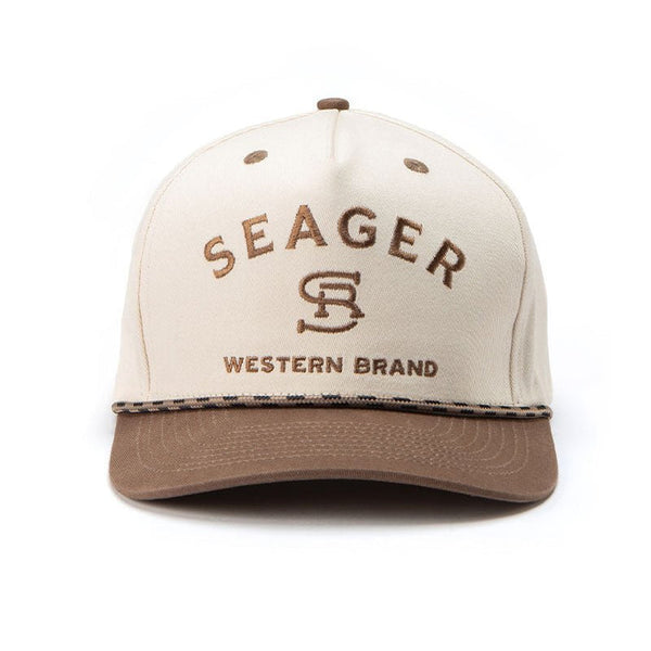 Branded Snapback Hat