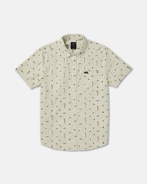 That'll Do Seersucker Shirt