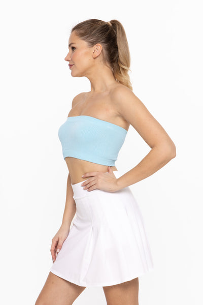 Trendychic Cropped Tube