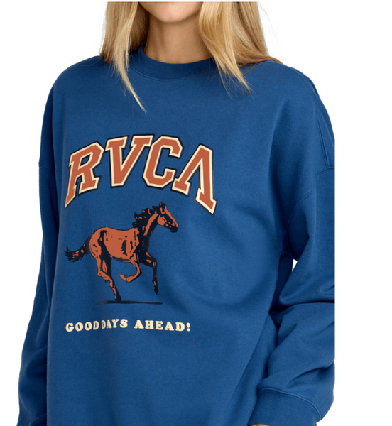 Neat Crewneck Sweatshirt