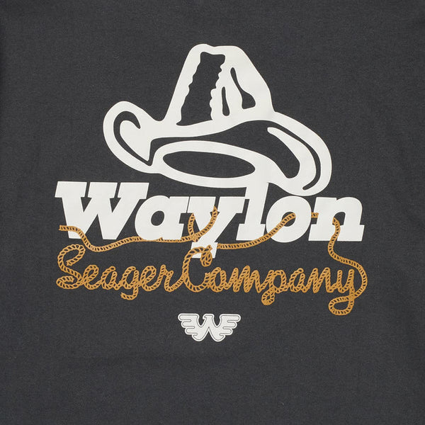 Waylon Lasso Lash Tee