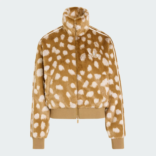 Animal Print Firebird Jacket