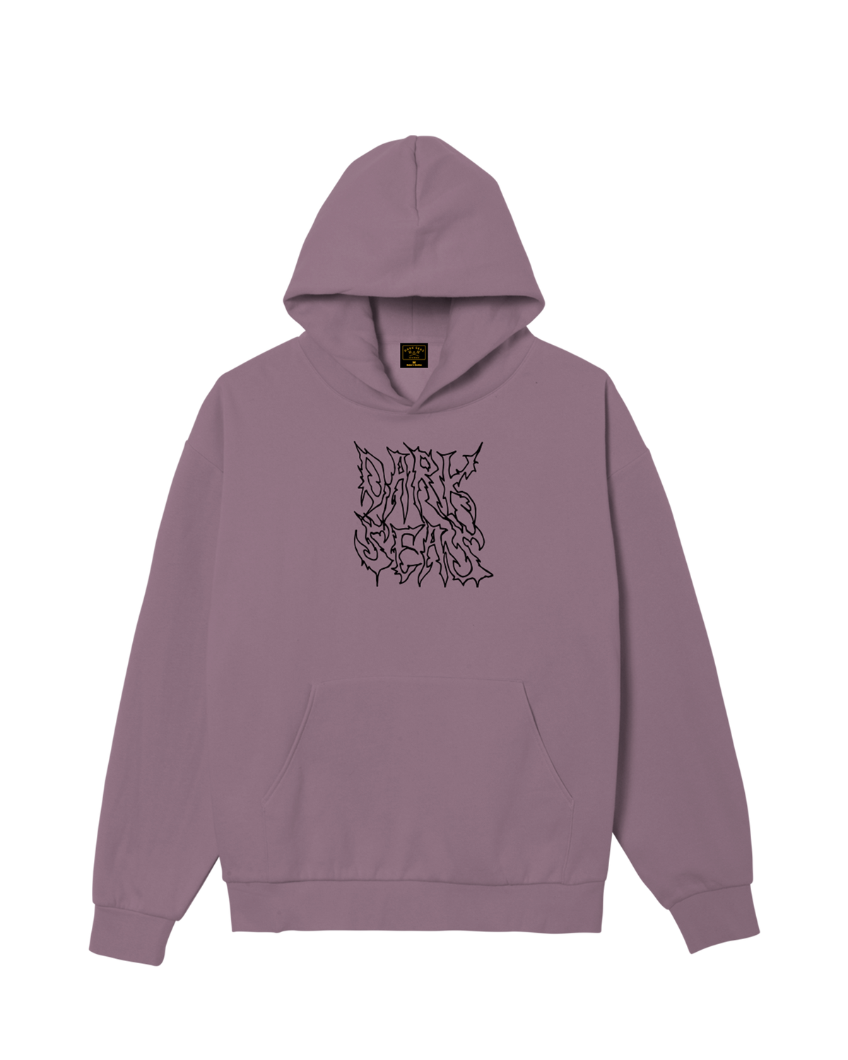 Gothica Pullover - Orchid