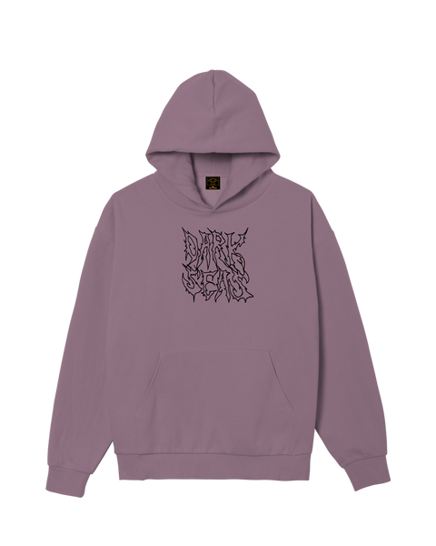 Gothica Pullover - Orchid