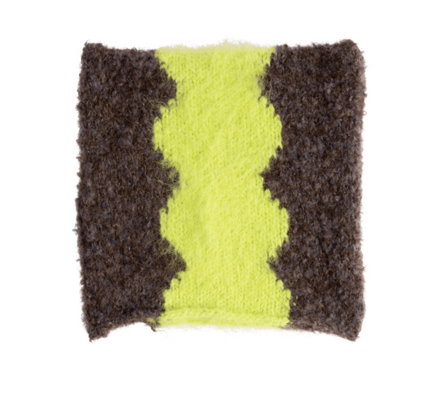 Lampshade Ribbon Square Beanie