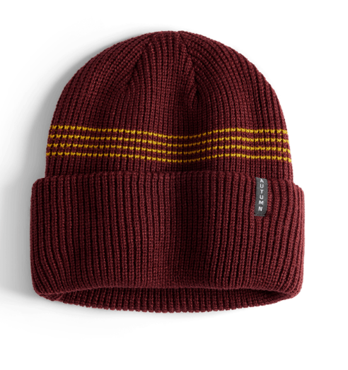 Mini Stripe Beanie