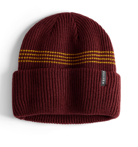 Mini Stripe Beanie