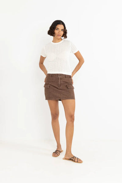 Ojai Pointelle Knit