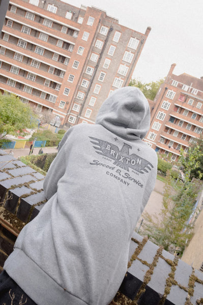 Ewing Hooded Sweatshirt