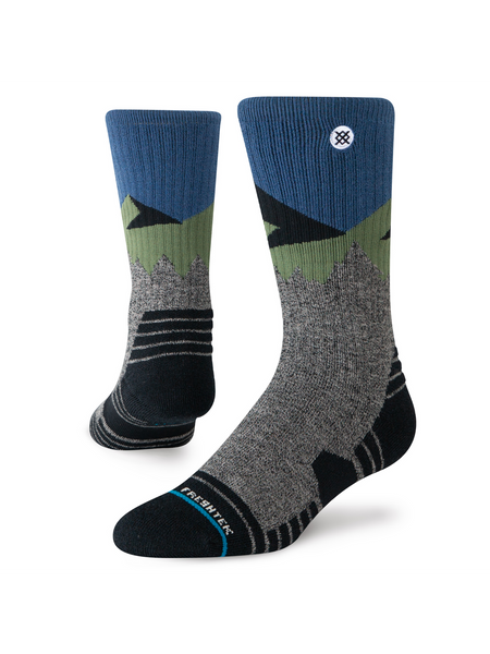 South Face Hike Crew Socks
