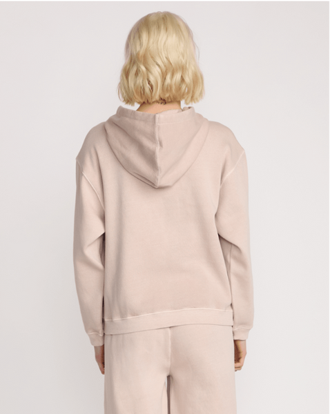 Stone Soft Hoodie
