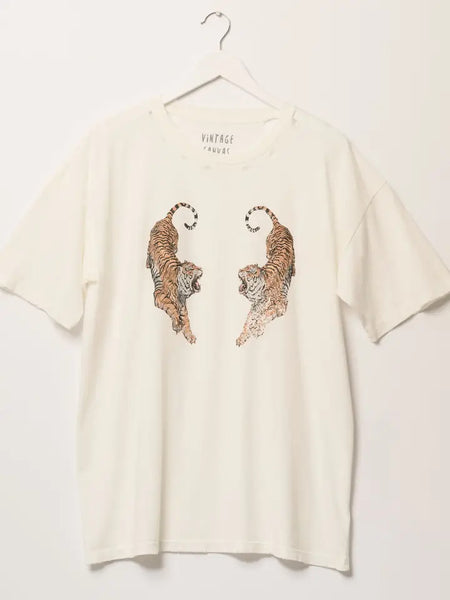 Roaring Tigers Tee