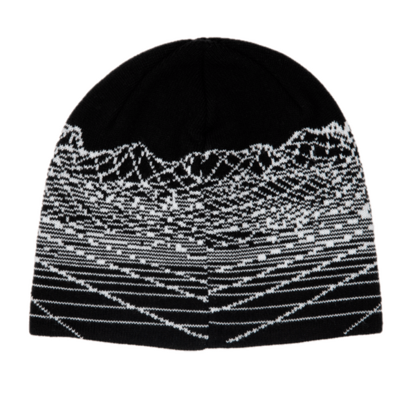 Digital Mountain Skully Beanie