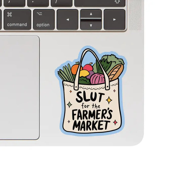 Farmer's Market Slut