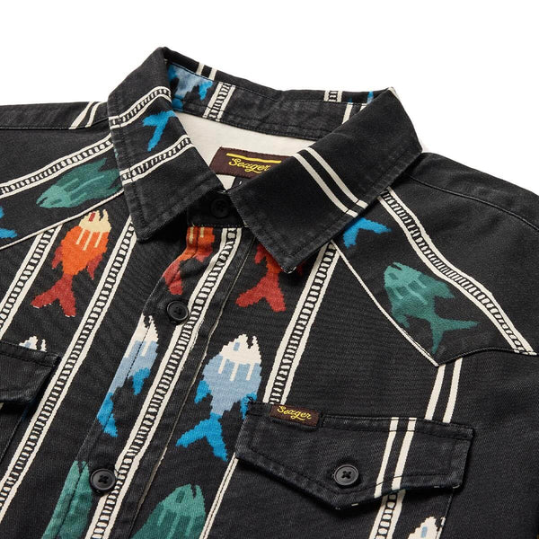 Amarillo Short Sleeve Upstream Shirt