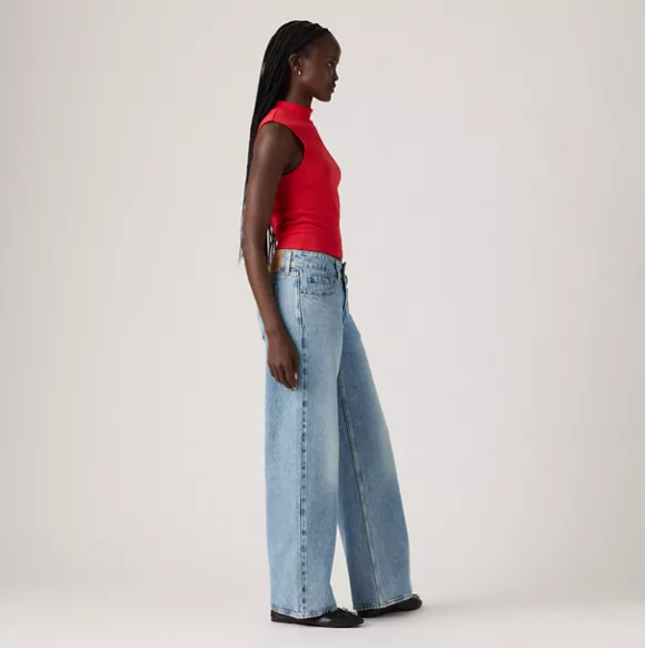 Superlow Loose Jeans