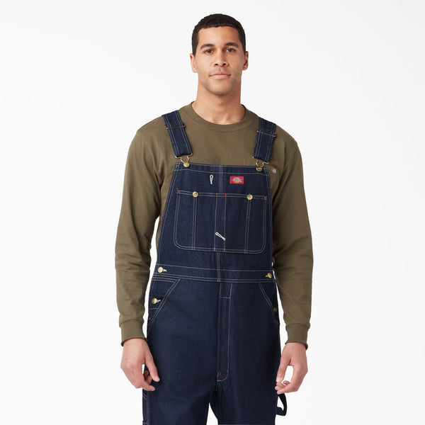 Dickies Indigo Bib Overall