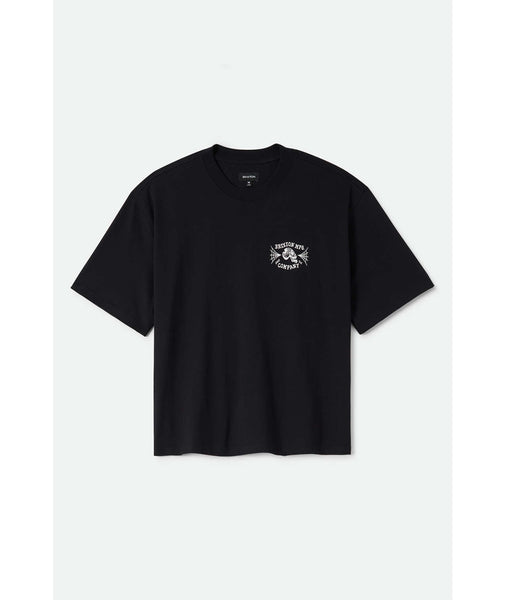 Ogle Boxed Crop Tee