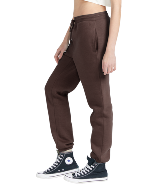 Stone Heart Up Pant - Dark Chocolate