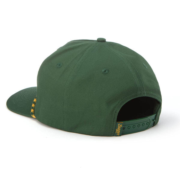 Los Rios Canvas Snapback