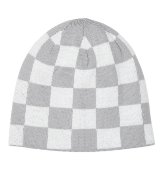 Checkmate Rev Skully Beanie