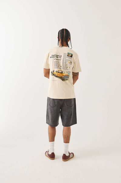Brixton Relaxed Short