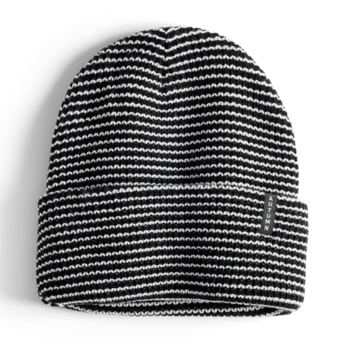 Stripe Beanie