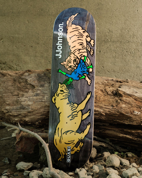 Quasi Johnson Pet Sounds Deck