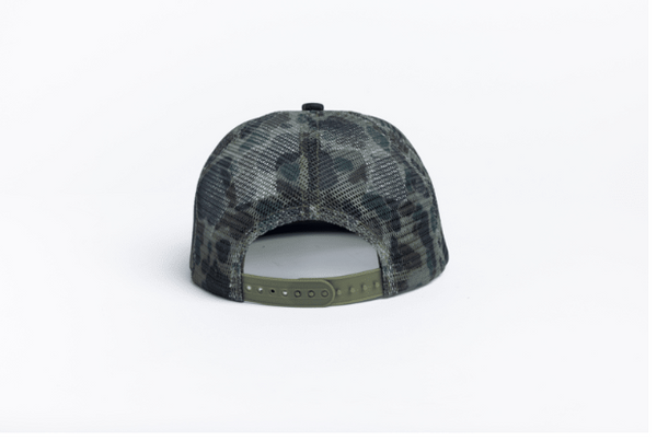 Camo Trucker Hat