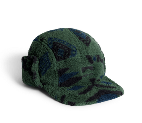 Fleece Flap Cap