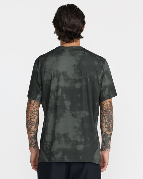 Sport Vent Short Sleeve Tee