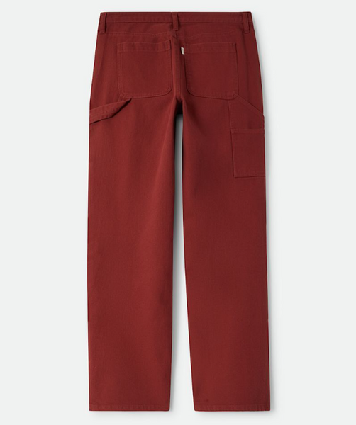 Essex Embroidered Painter Pant