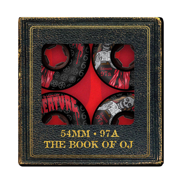 OJ 54mm Bloodsuckers Hardline