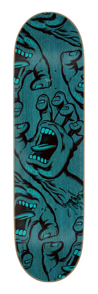 Santa Cruz Crowded Hand Deck