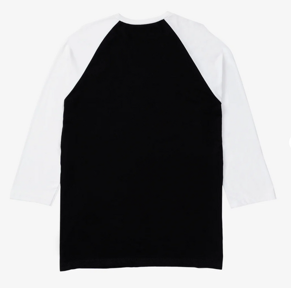 Ojo Rojo Long Sleeve Raglan T-Shirt