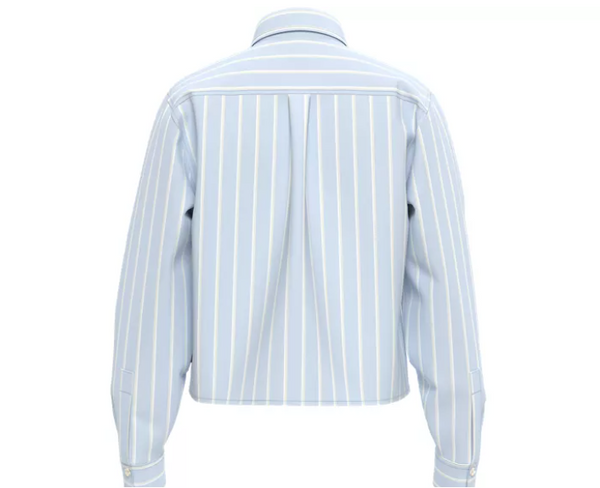 Sully Long Sleeve Stripe Shirt