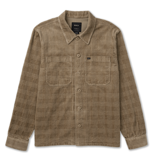 Adams Overshirt Jacket