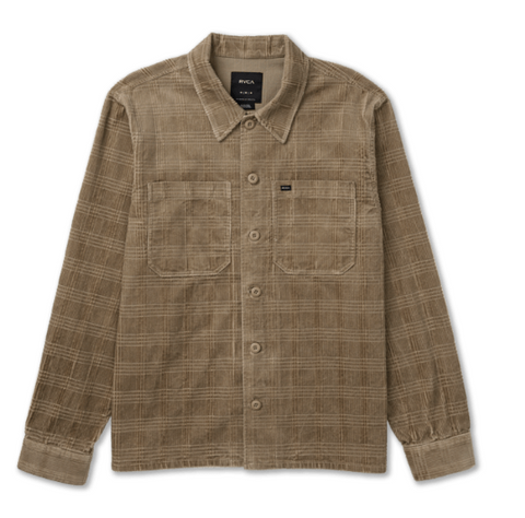Adams Overshirt Jacket