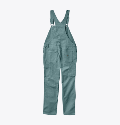 Double Front Bib Overall