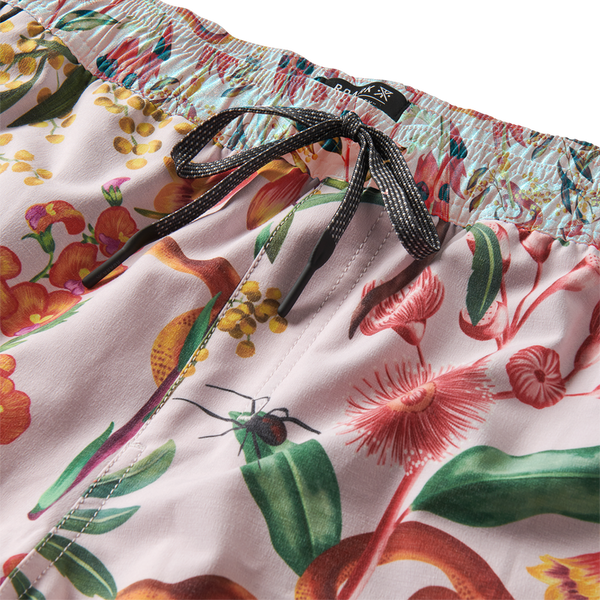 Shorey Boardshort - Dusty Violet