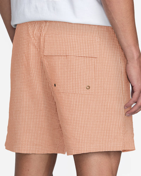 Exotica Seersucker Elastic