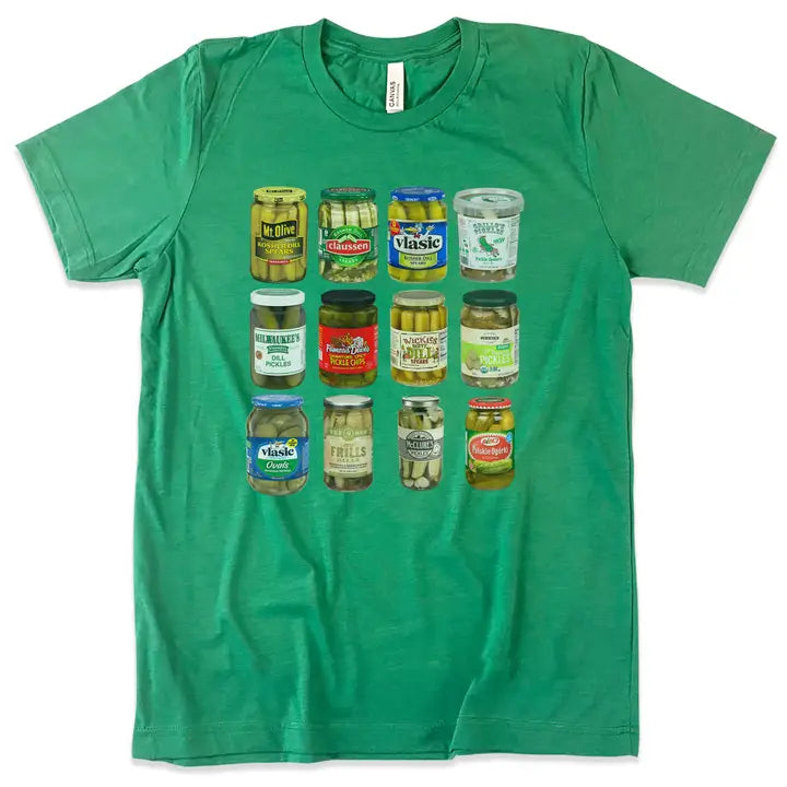 Pickle Jar Tee