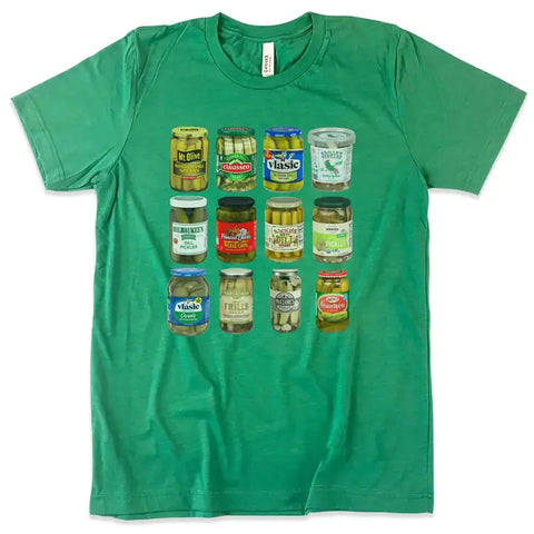 Pickle Jar Tee