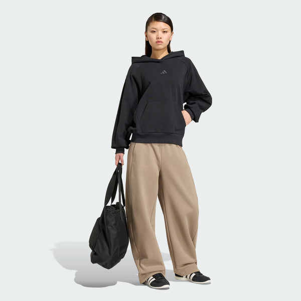 Essentials Fleece Barrel Pants