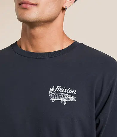 Muskie Short Sleeve T-Shirt