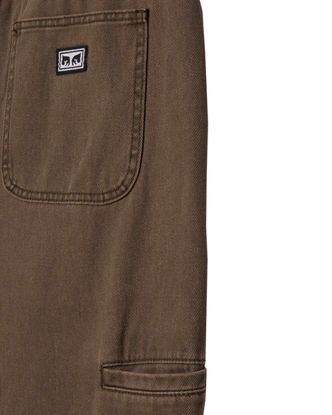 Bigwig Double Knee Worker Denim